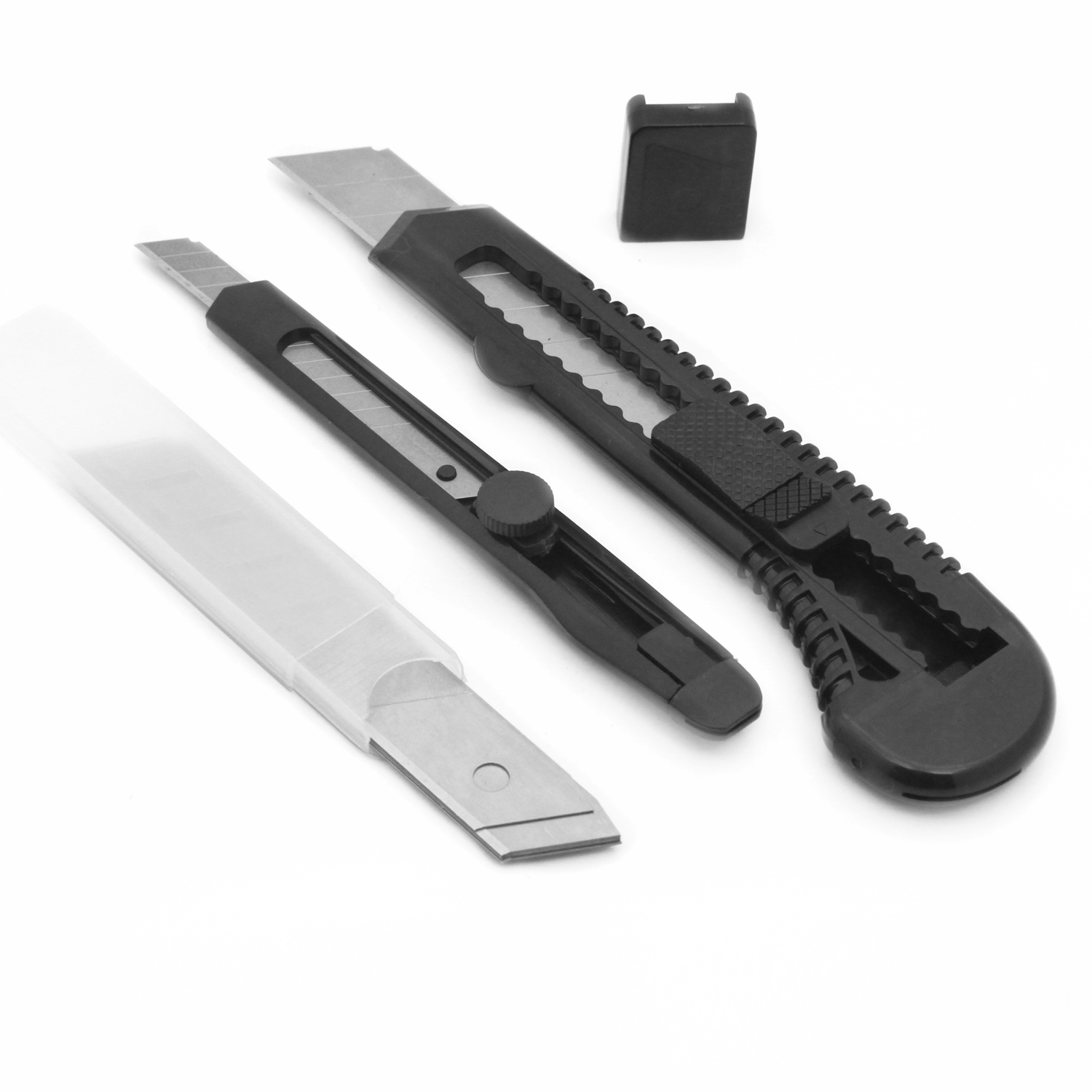 Набор ножей с сегментированными лезвиями 3 шт. VIRA