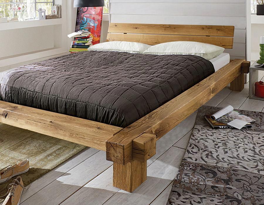 Сделай КРОВАТЬ сам! Деревянная кровать своими РУКАМИ.